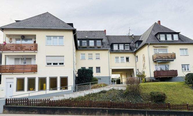 Hausansicht (Straßenseite)