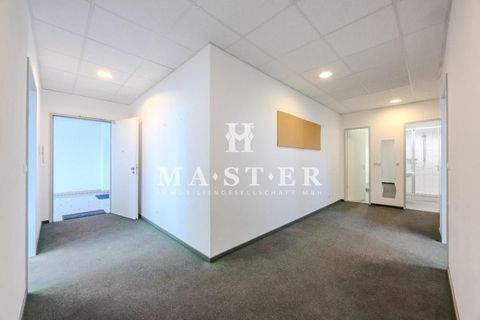 Hanau Büros, Büroräume, Büroflächen 