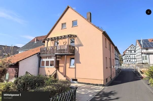 Hausansicht 1
