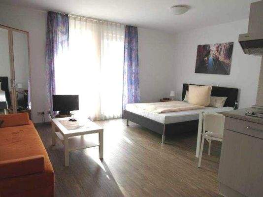 Wohnraum beispielhaft