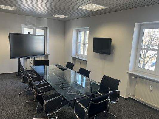 Besprechungsraum v. links