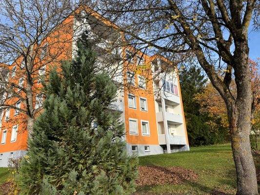 Tolle Wohnung in gepfegter Anlage