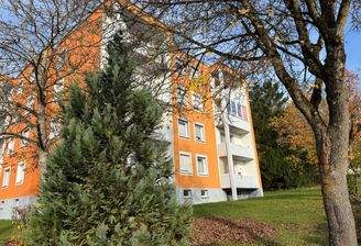 Tolle Wohnung in gepfegter Anlage