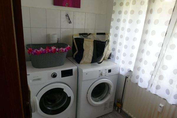 Hauswirtschaftsraum EG