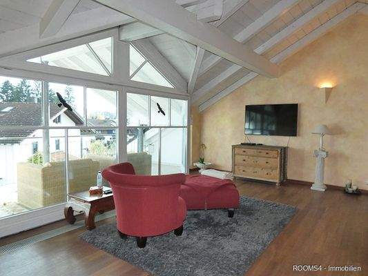 Wohnzimmer 2. Obergeschoss