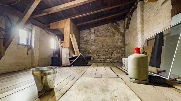 Nebengelass Dachboden