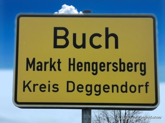 Ortsteil Buch