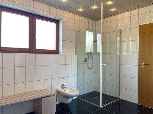Badezimmer 