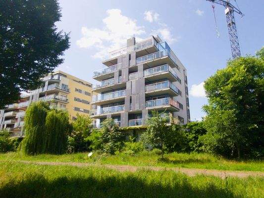 Außenansicht Elbseite