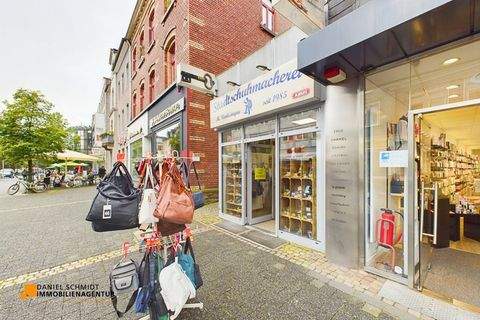 Gummersbach Ladenlokale, Ladenflächen 