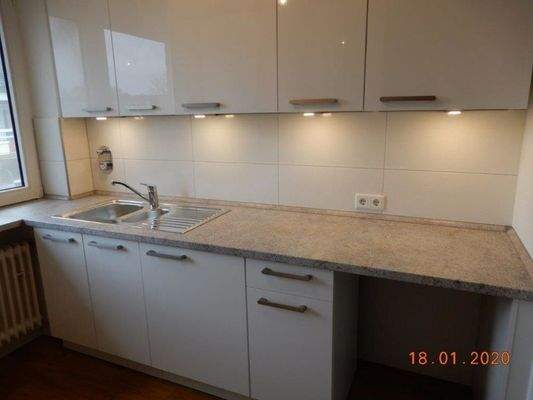 Küche Ansicht III