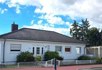 Vorderansicht Haus