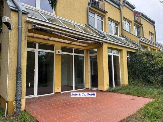 Terrasse Wintergarten