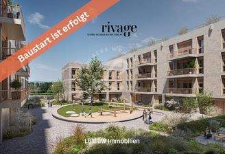 Baustrart ist erfolgt 