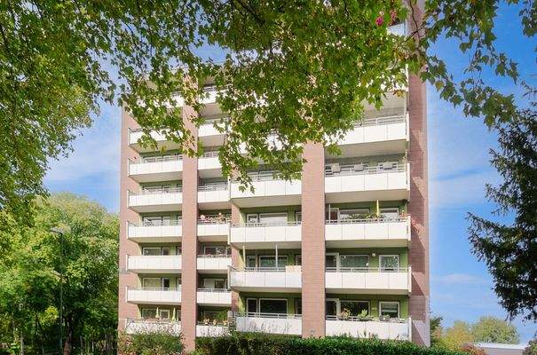 Sorgfältig instandgehaltenes Mehrparteienhaus – langfristige Werthaltigkeit garantiert