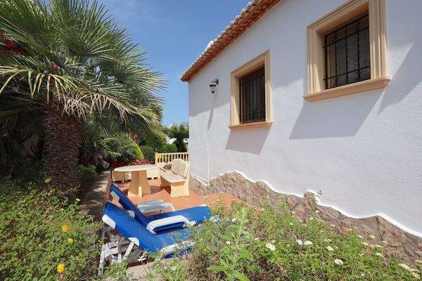 Urlaub Rafol de Almunia