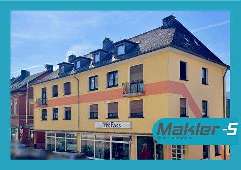 Idar-Oberstein Wohnungen, Idar-Oberstein Wohnung mieten