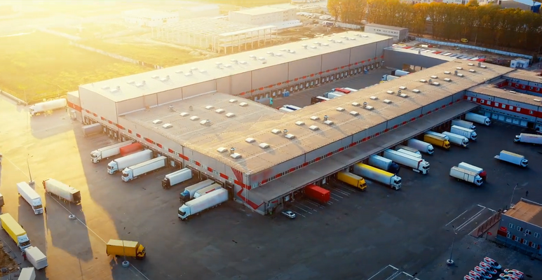 Projektierter Neubau