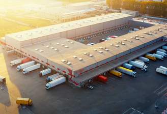 Projektierter Neubau