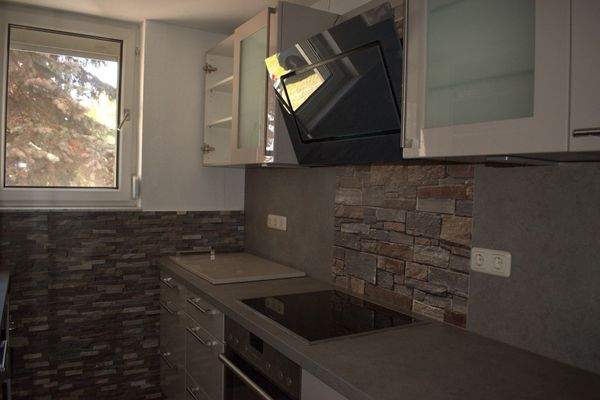 Küchenausschnitt rechts