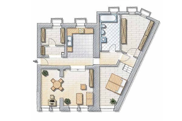 Grundriss