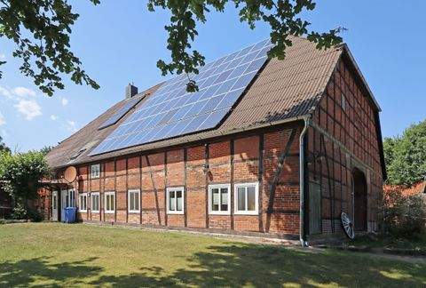 Dannenberg (Elbe) Häuser, Dannenberg (Elbe) Haus kaufen