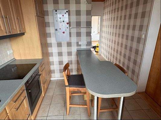 Küche Wohnung OG