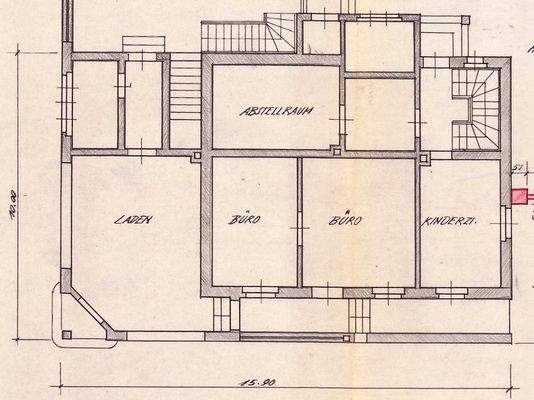 3152-Untergeschoss Altbau