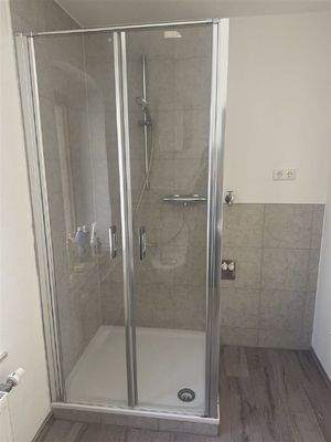 Duschbad Wohnung 3, 1. OG