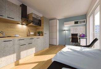 Beispiel Apartment