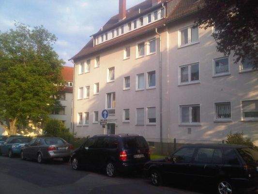 Jacobistr. 19 Vorderansicht