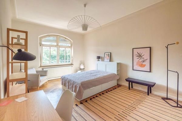 Großzügiges WG-Zimmer 4, 29 qm