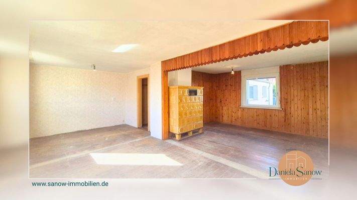 EG - Wohn- und Esszimmer