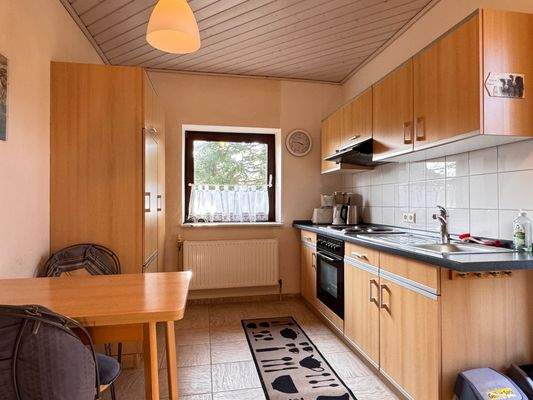 Küche Einliegerwohnung