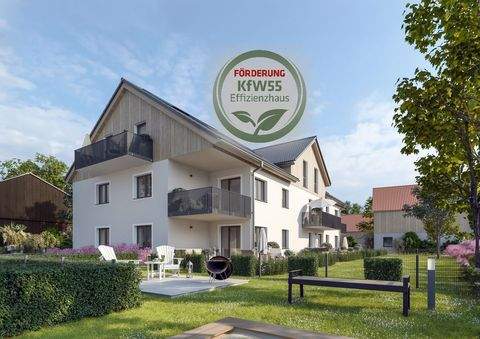 Buchloe / Honsolgen Wohnungen, Buchloe / Honsolgen Wohnung kaufen