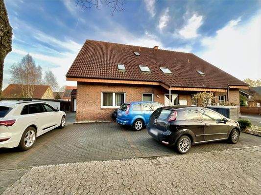 Außenansicht Straßenseite