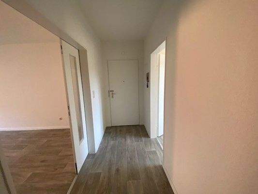 Flur weitere Ansicht