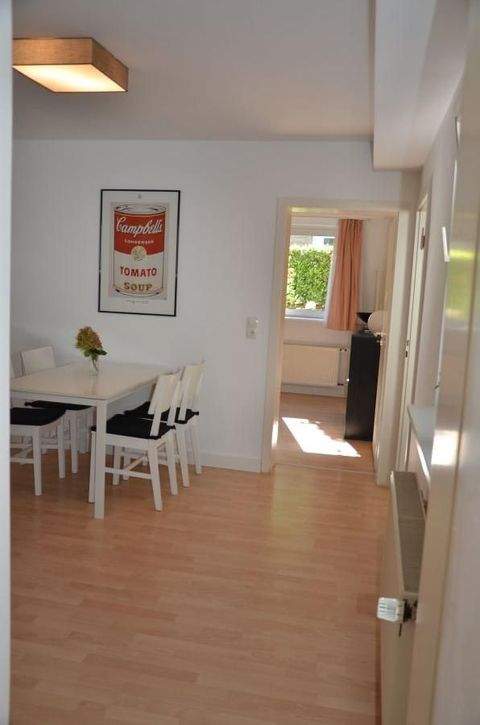 Düsseldorf Wohnen auf Zeit, möbliertes Wohnen