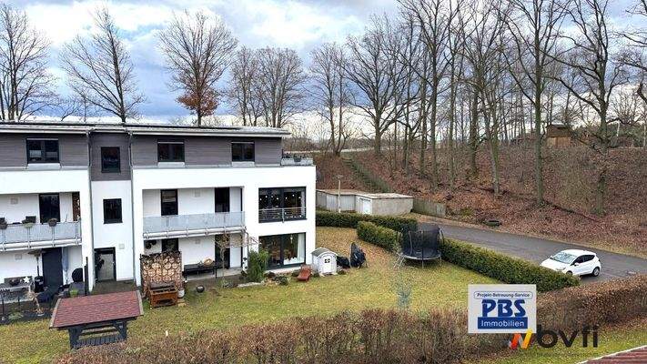 Pkw Stellpl. seitlich zum Objekt ..einsehbar..