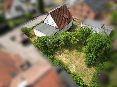 Schwabach / Penzendorf Grundstücke, Schwabach / Penzendorf Grundstück kaufen