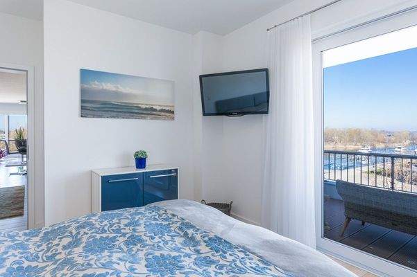 Schlafen mit Wasserblick oO