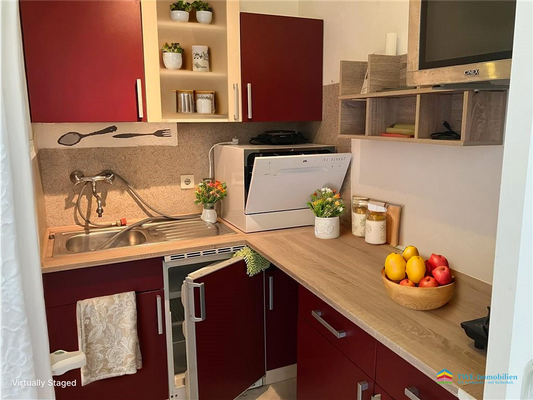 Küche - Virtual Staging