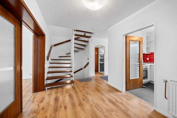 Eingangsbereich/Esszimmer