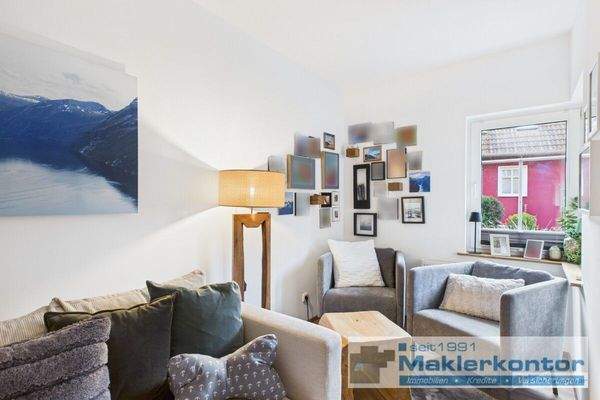 Wohn- und Essbereich