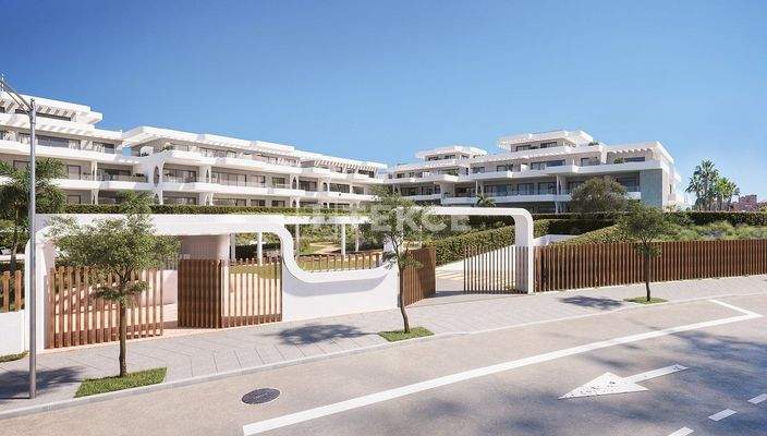 Unique Investment Apartments on Costa del Sol Estepona