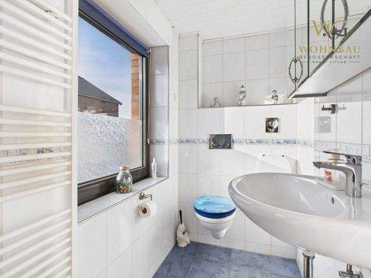 Badezimmer 1. OG