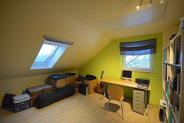 Teilansicht Zimmer Galerie