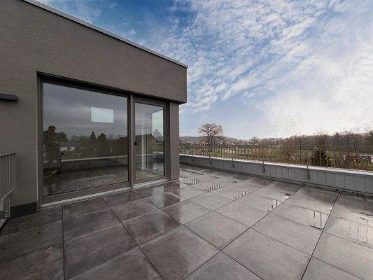 Dachterrasse Penthouse