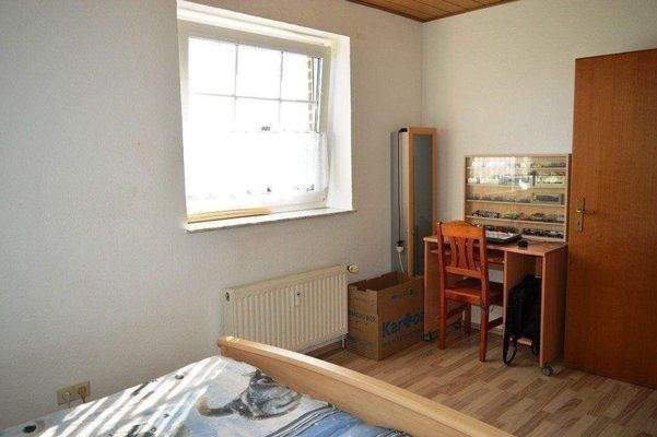 4-Zimmer-Obergeschosswohnung