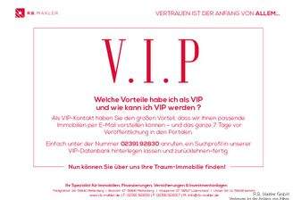 VIP-Gesuch